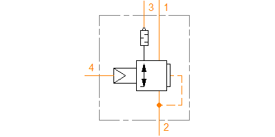 Relay valve (9730110040)